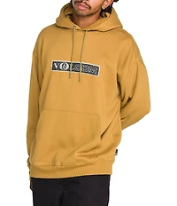 Volcom Super Stoned Pullover Fleece Hoodie