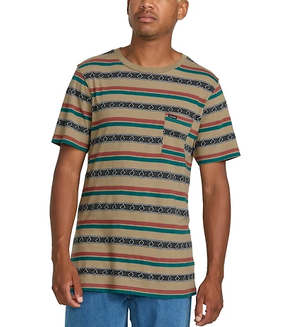 Volcom Taction Short Sleeve T-Shirt