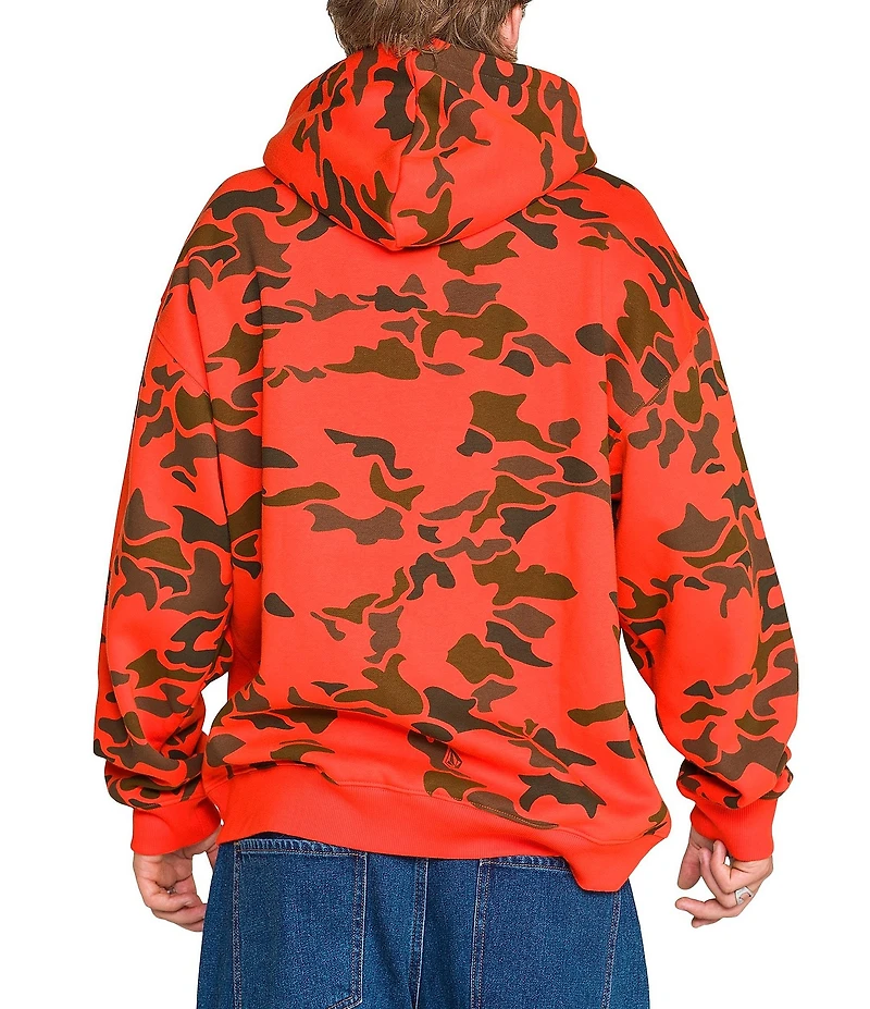 Volcom Talon Workwear Pullover Hoodie