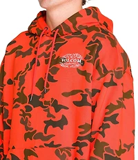 Volcom Talon Workwear Pullover Hoodie