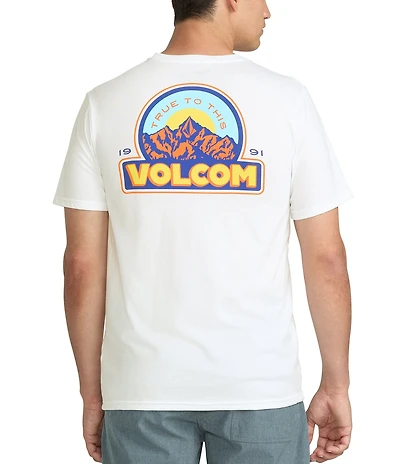 Volcom Techtonic Tech Short Sleeve T-Shirt