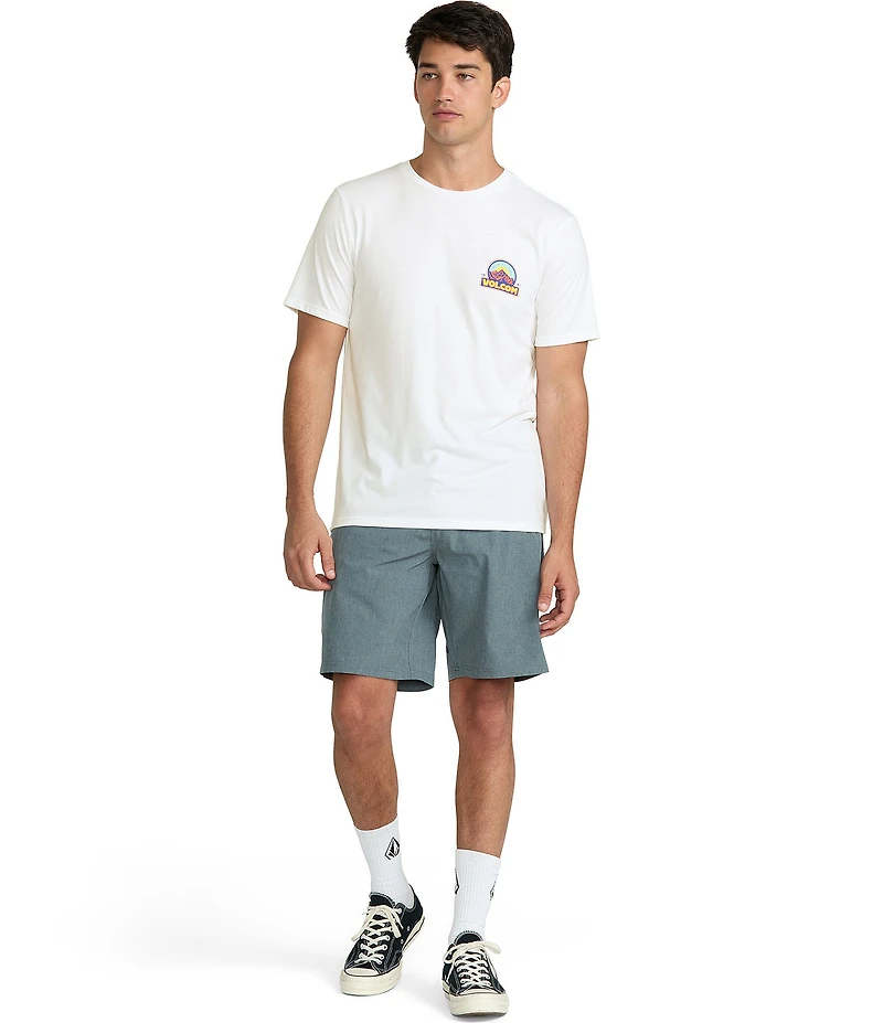 Volcom Techtonic Tech Short Sleeve T-Shirt