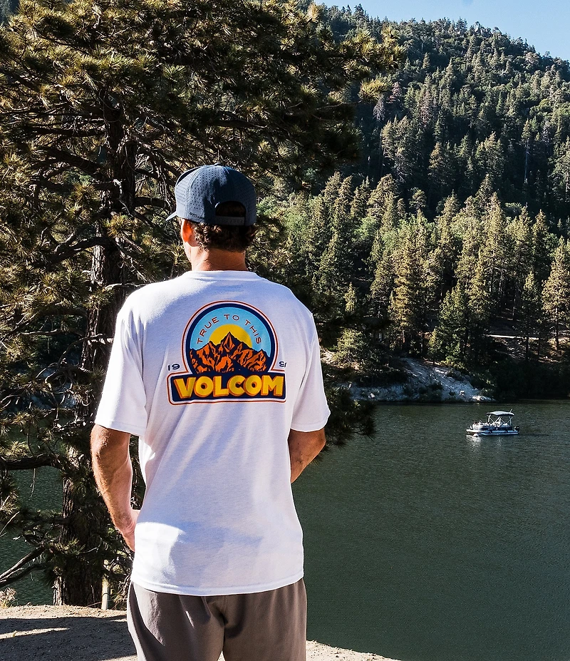 Volcom Techtonic Tech Short Sleeve T-Shirt