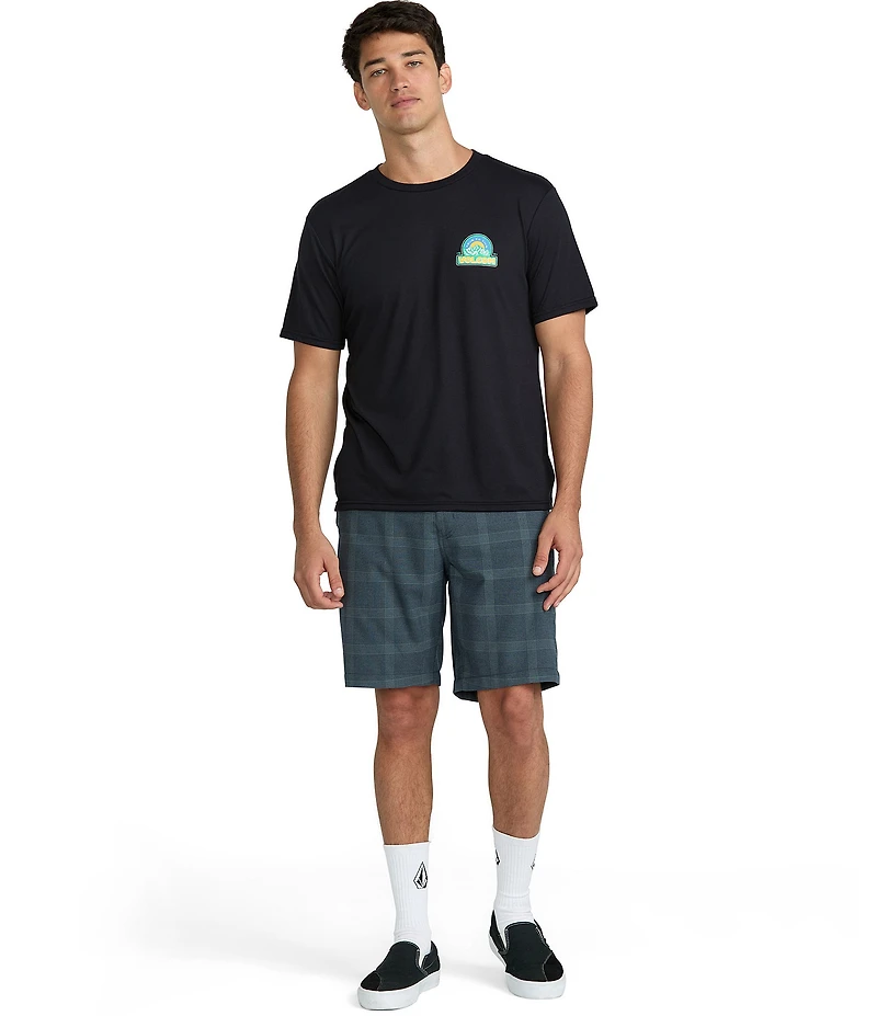 Volcom Techtonic Tech Short Sleeve T-Shirt