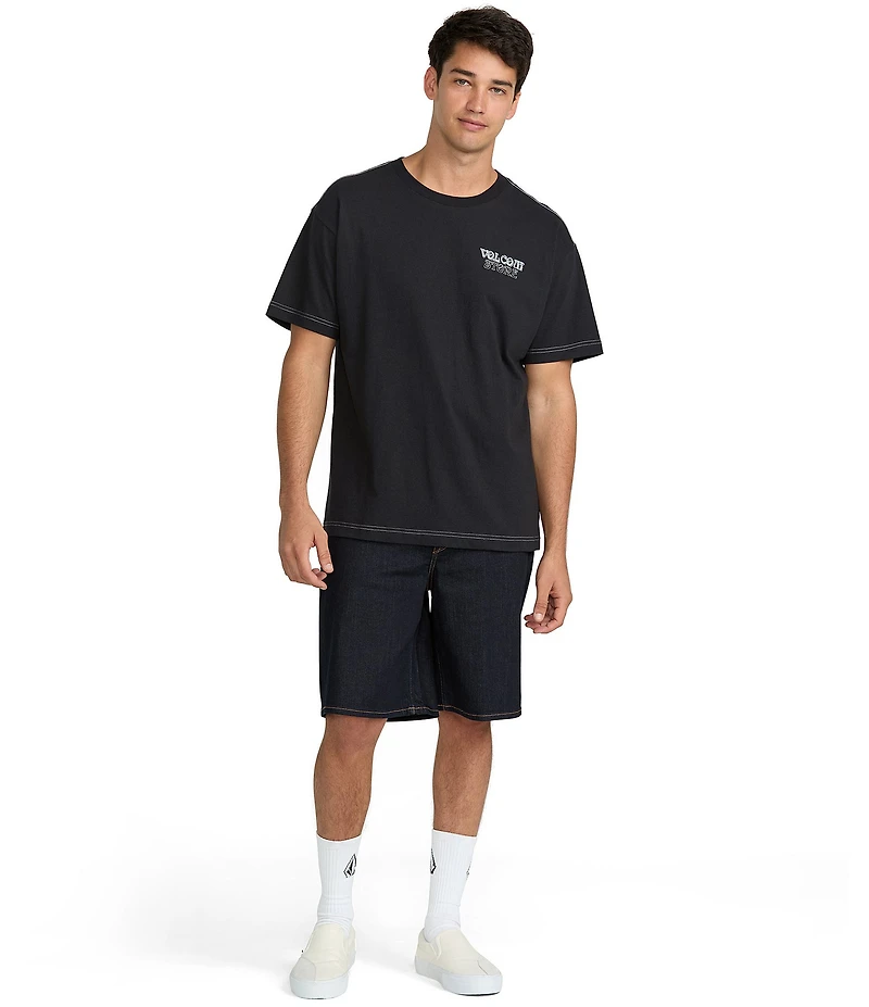 Volcom Timewave Short Sleeve T-Shirt