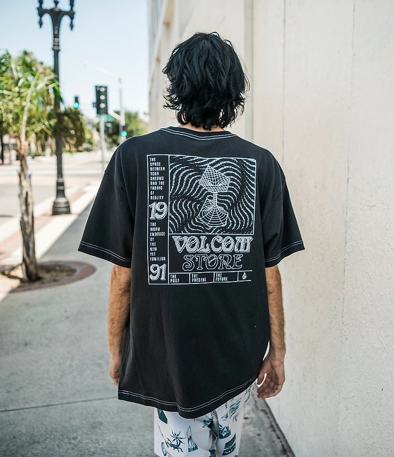 Volcom Timewave Short Sleeve T-Shirt