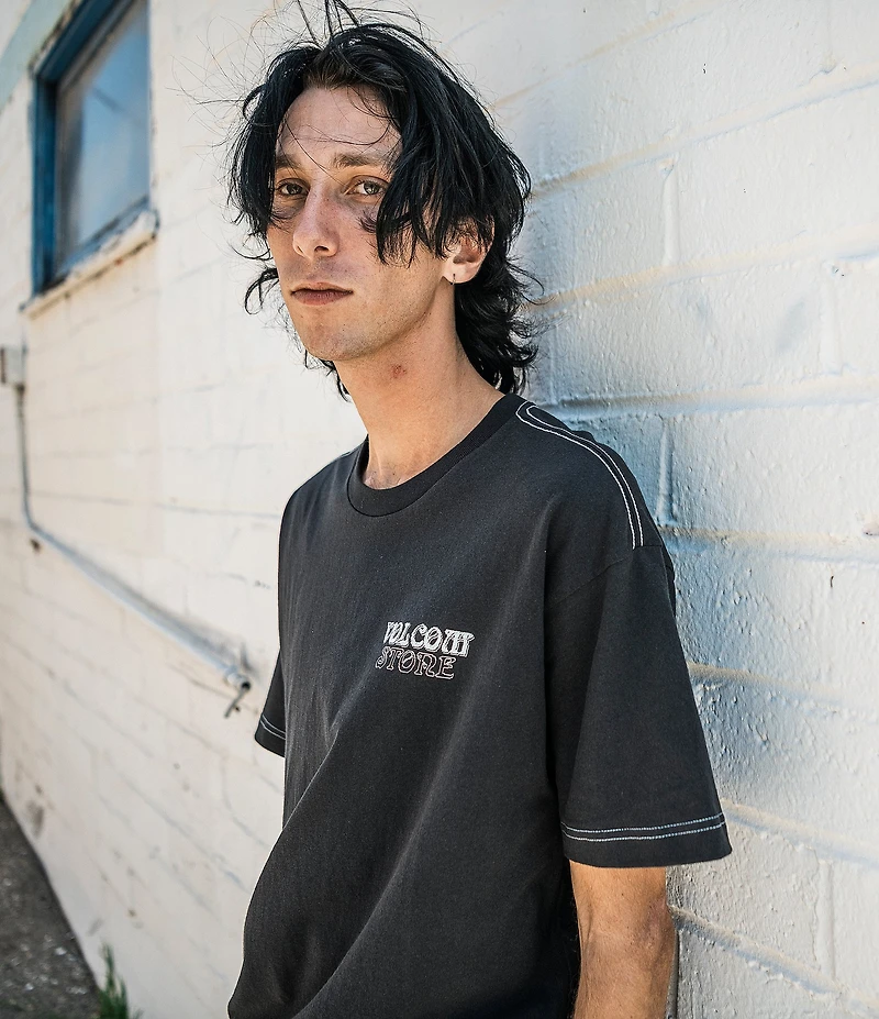 Volcom Timewave Short Sleeve T-Shirt