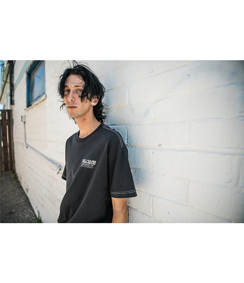 Volcom Timewave Short Sleeve T-Shirt