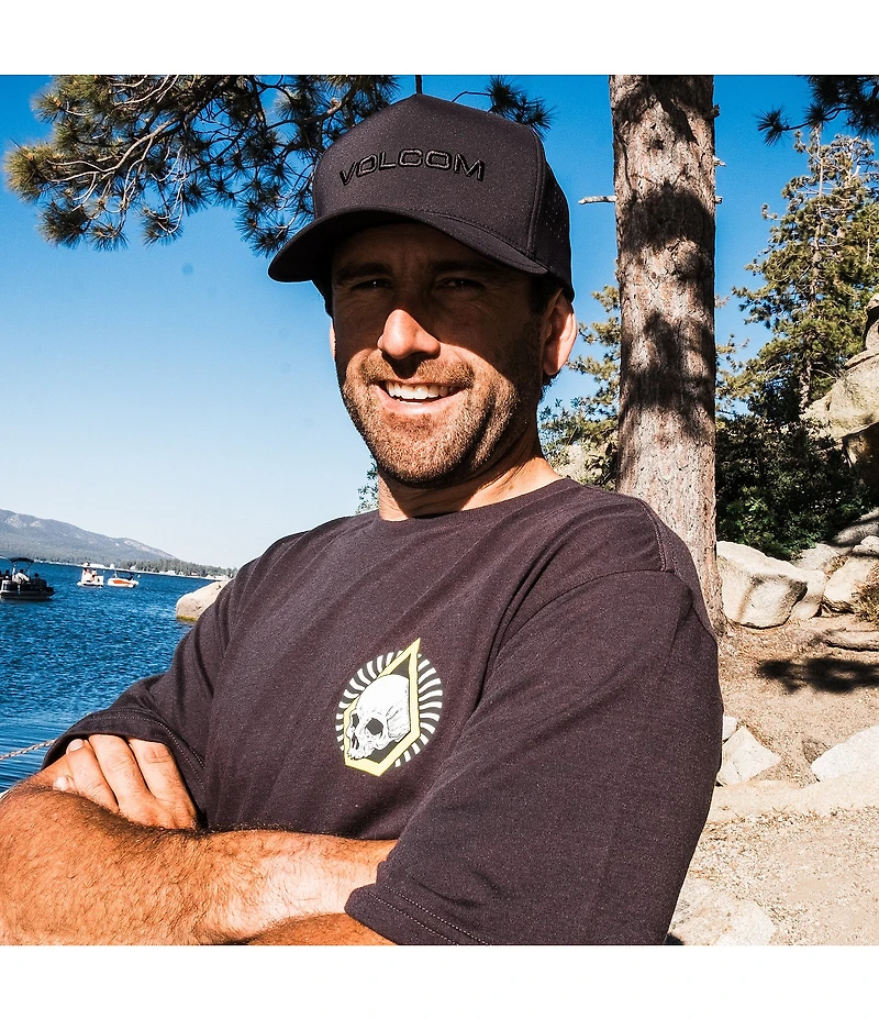 Volcom Vent Delta Adjustable Hat