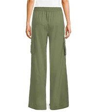 Volcom Wide Leg Loose Lived In Beach Pants