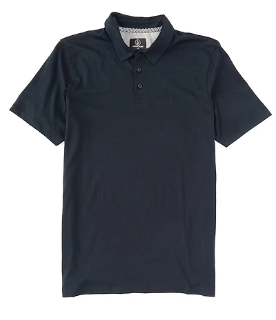 Volcom Wowzer Short Sleeve Collared Polo Shirt