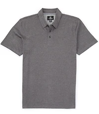 Volcom Wowzer Modern Fit Short Sleeve Polo Shirt
