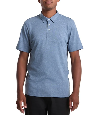 Volcom Wowzer Modern Fit Short Sleeve Polo Shirt