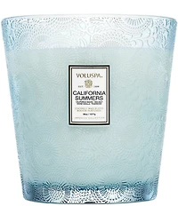Voluspa California Summers 3 Wick Hearth Candle