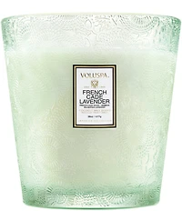 Voluspa French Cade Lavender 3 Wick Hearth Candle