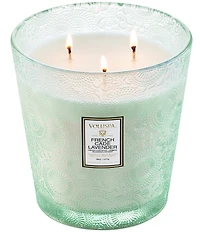 Voluspa French Cade Lavender 3 Wick Hearth Candle