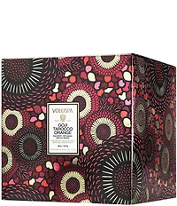 Voluspa Goji Tarocco Orange 3 Wick Hearth Candle
