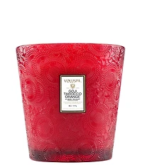 Voluspa Goji Tarocco Orange 3-Wick Hearth Candle