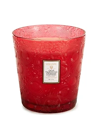 Voluspa Goji Tarocco Orange 3-Wick Hearth Candle
