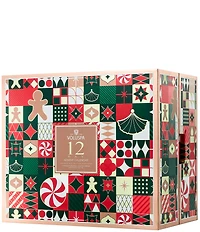 Voluspa Holiday Collection Heritage 12 Day Advent Calendar