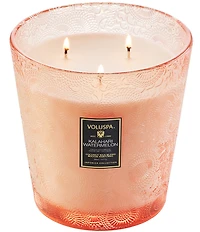 Voluspa Kalahari Watermelon 3 Wick Hearth Candle