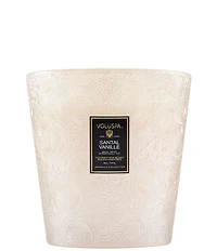 Voluspa Santal Vanille 3-Wick Hearth Candle