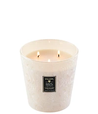 Voluspa Santal Vanille 3-Wick Hearth Candle, 8 oz.