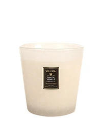 Voluspa Santal Vanille 3-Wick Hearth Candle, 8 oz.