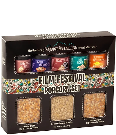 Wabash Valley Farms Film Festival Popcorn Set