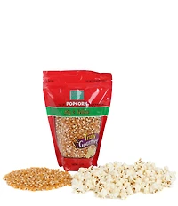 Wabash Valley Farms Popcorn Love Red Whirley Pop Popcorn Maker Gift Set