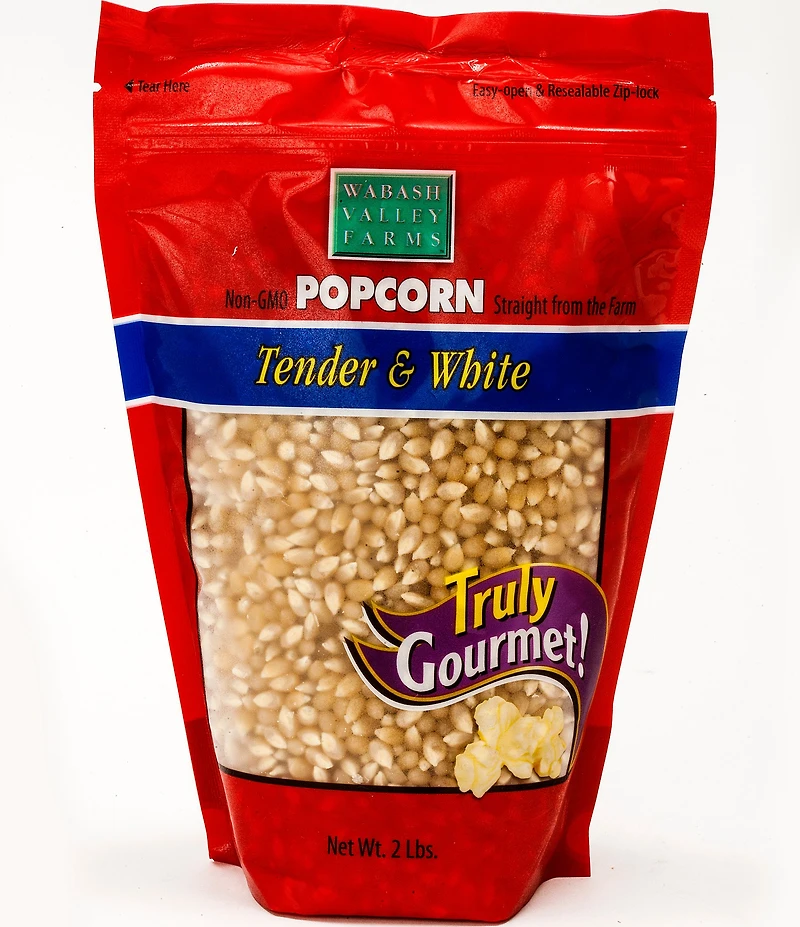 Wabash Valley Farms Ultimate Popcorn Popping Starter Gift Set