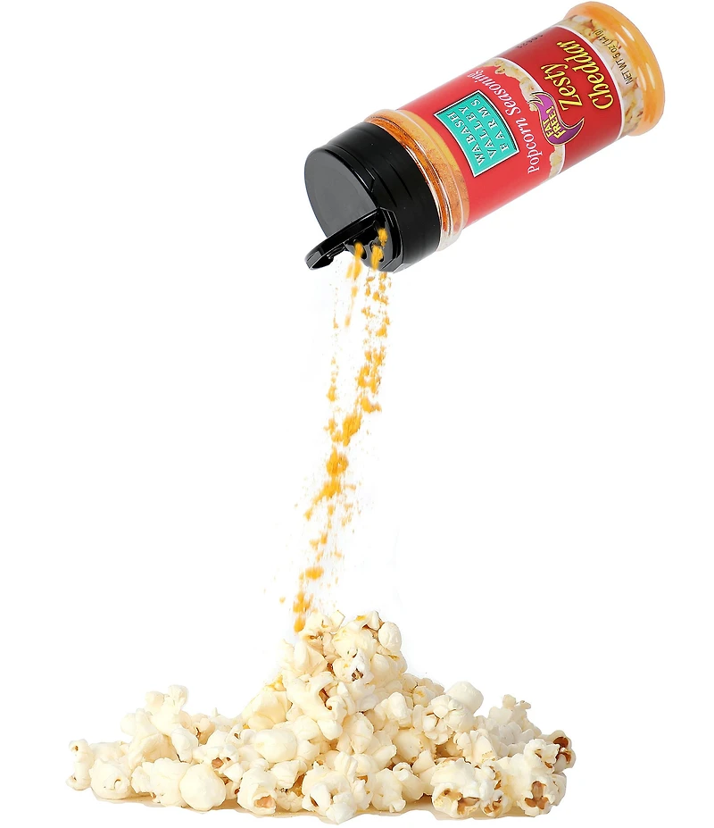Wabash Valley Farms Ultimate Popcorn Popping Starter Gift Set