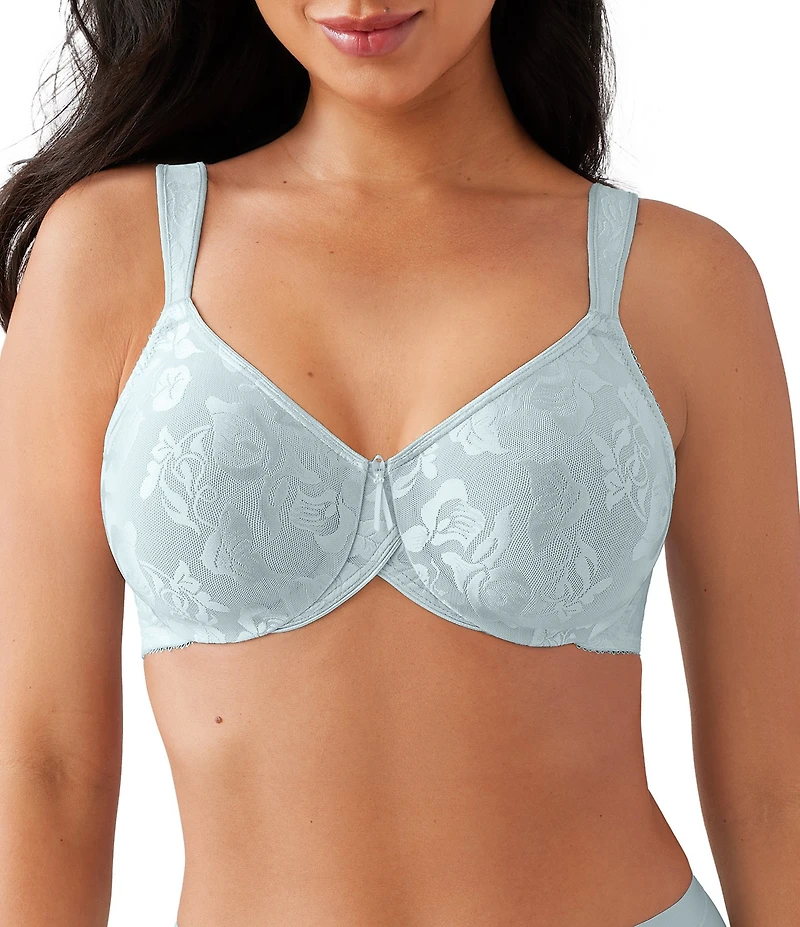 Wacoal Awareness Seamless U-Back Underwire Bra