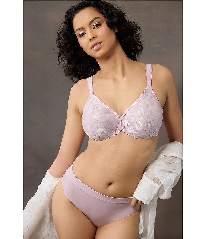 Wacoal Awareness Seamless U-Back Underwire Bra