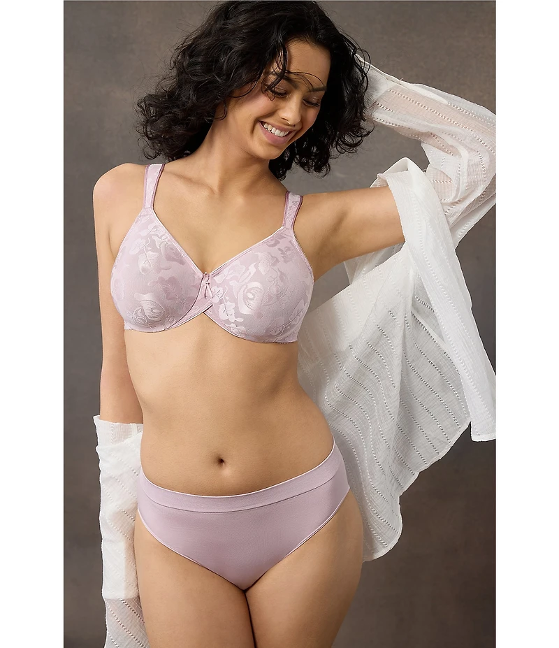 Wacoal Awareness Seamless U-Back Underwire Bra