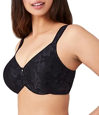 Wacoal Awareness Seamless U-Back Underwire Bra