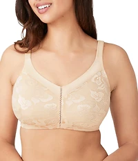 Wacoal Awareness Seamless Full Figure Wire Free Bra