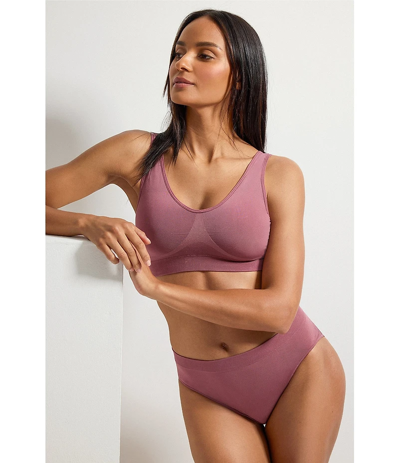 Wacoal B-Smooth® Wire Free Seamless Bralette
