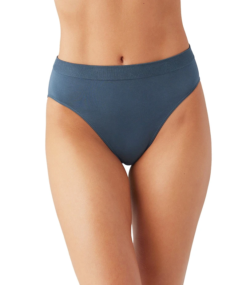 Wacoal B-Smooth Seamless Hi-Cut Brief Panty