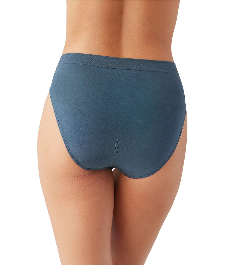 Wacoal B-Smooth Seamless Hi-Cut Brief Panty