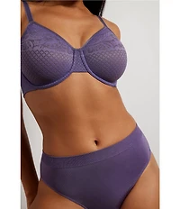 Wacoal B-Smooth Seamless High-Cut Brief Panty