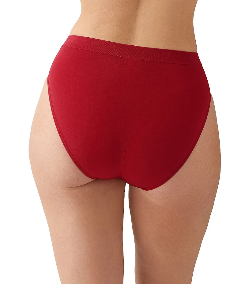 Wacoal B-Smooth Seamless High-Cut Brief Panty