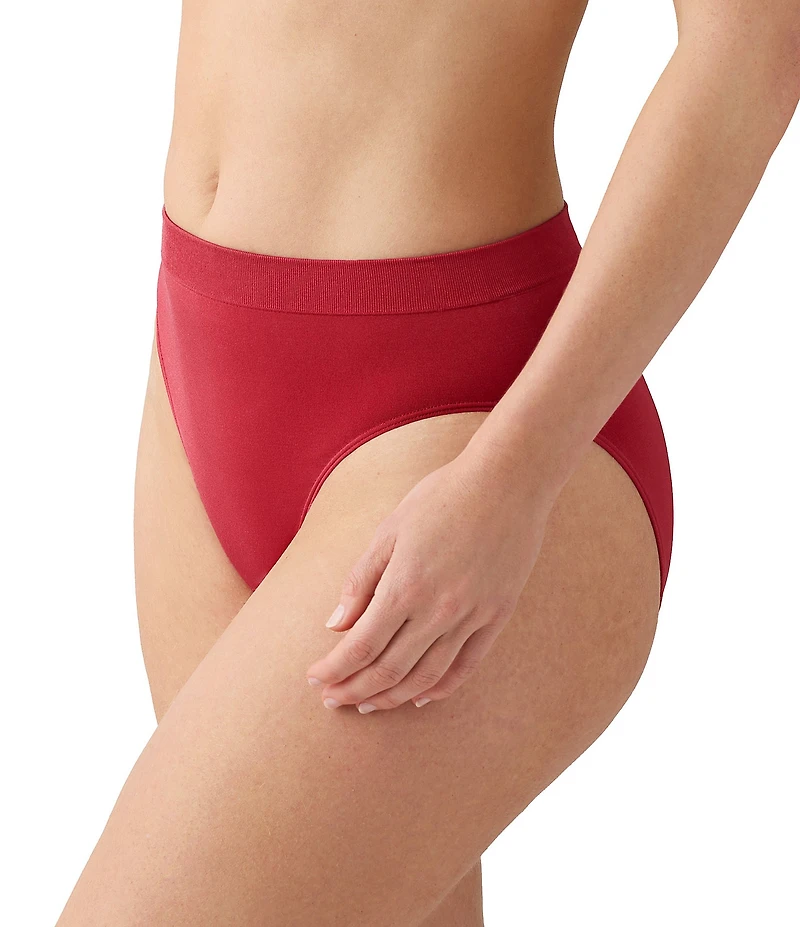 Wacoal B-Smooth Seamless High-Cut Brief Panty