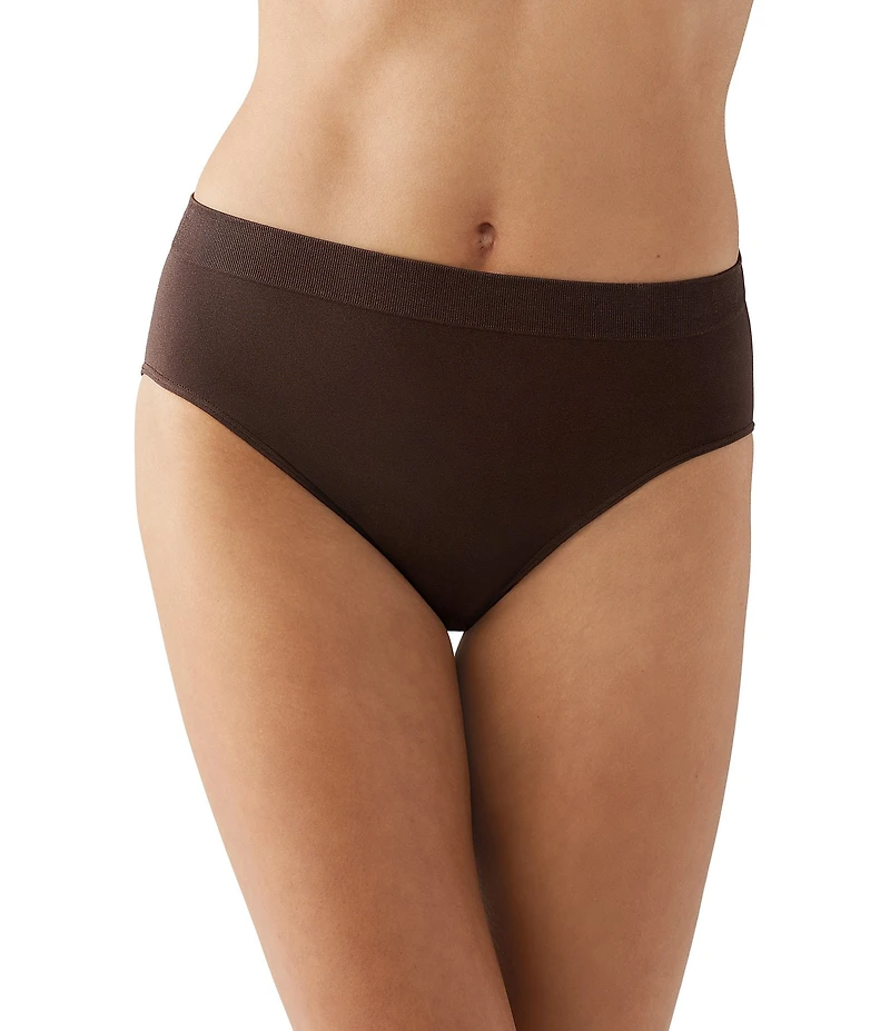 Wacoal B-Smooth Seamless High-Cut Brief Panty