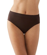 Wacoal B-Smooth Seamless High-Cut Brief Panty