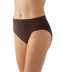 Wacoal B-Smooth Seamless High-Cut Brief Panty