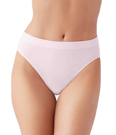Wacoal B-Smooth Seamless High-Cut Brief Panty