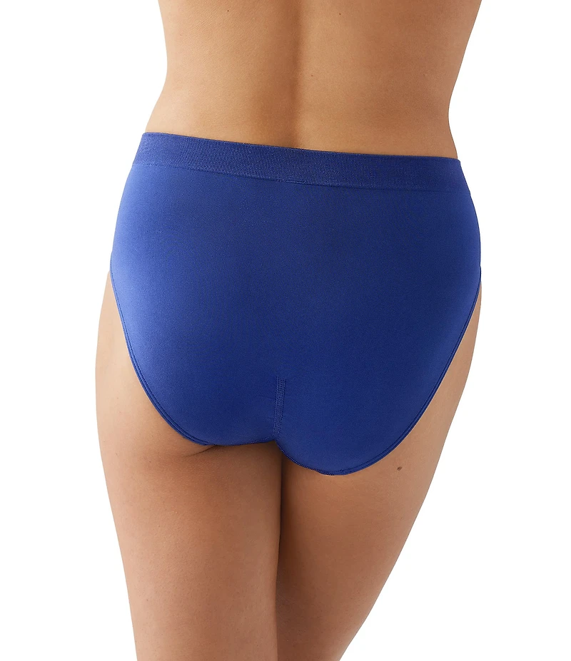 Wacoal B-Smooth Seamless High-Cut Brief Panty