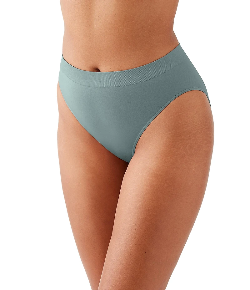 Wacoal B-Smooth Seamless High-Cut Brief Panty