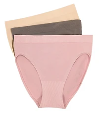 Wacoal B-Smooth Seamless High-Cut Brief Panty